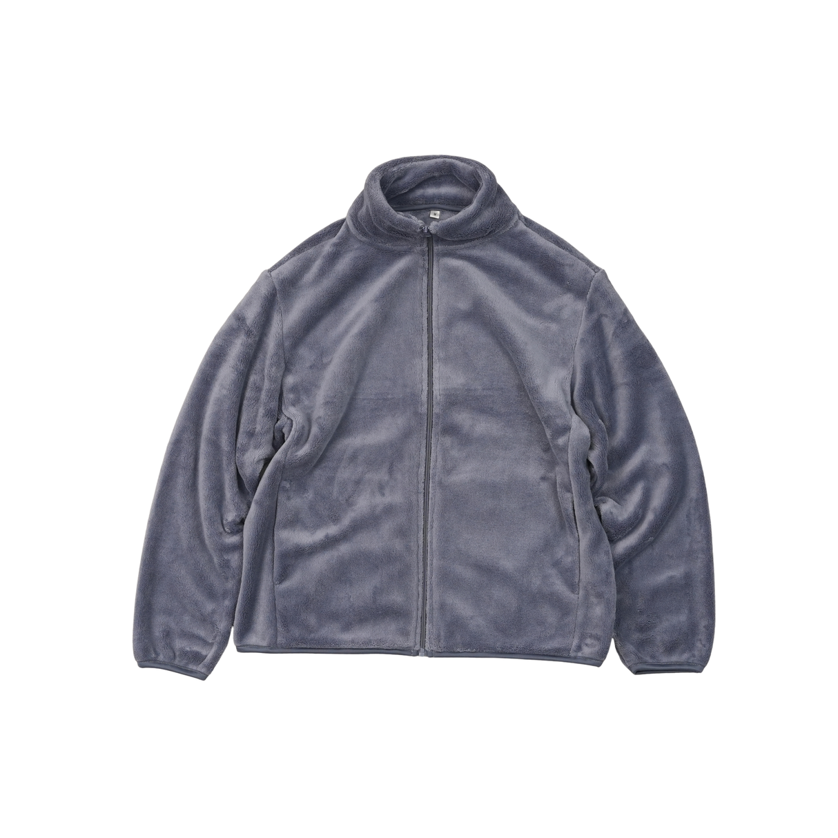 シルキーフリースジャケット