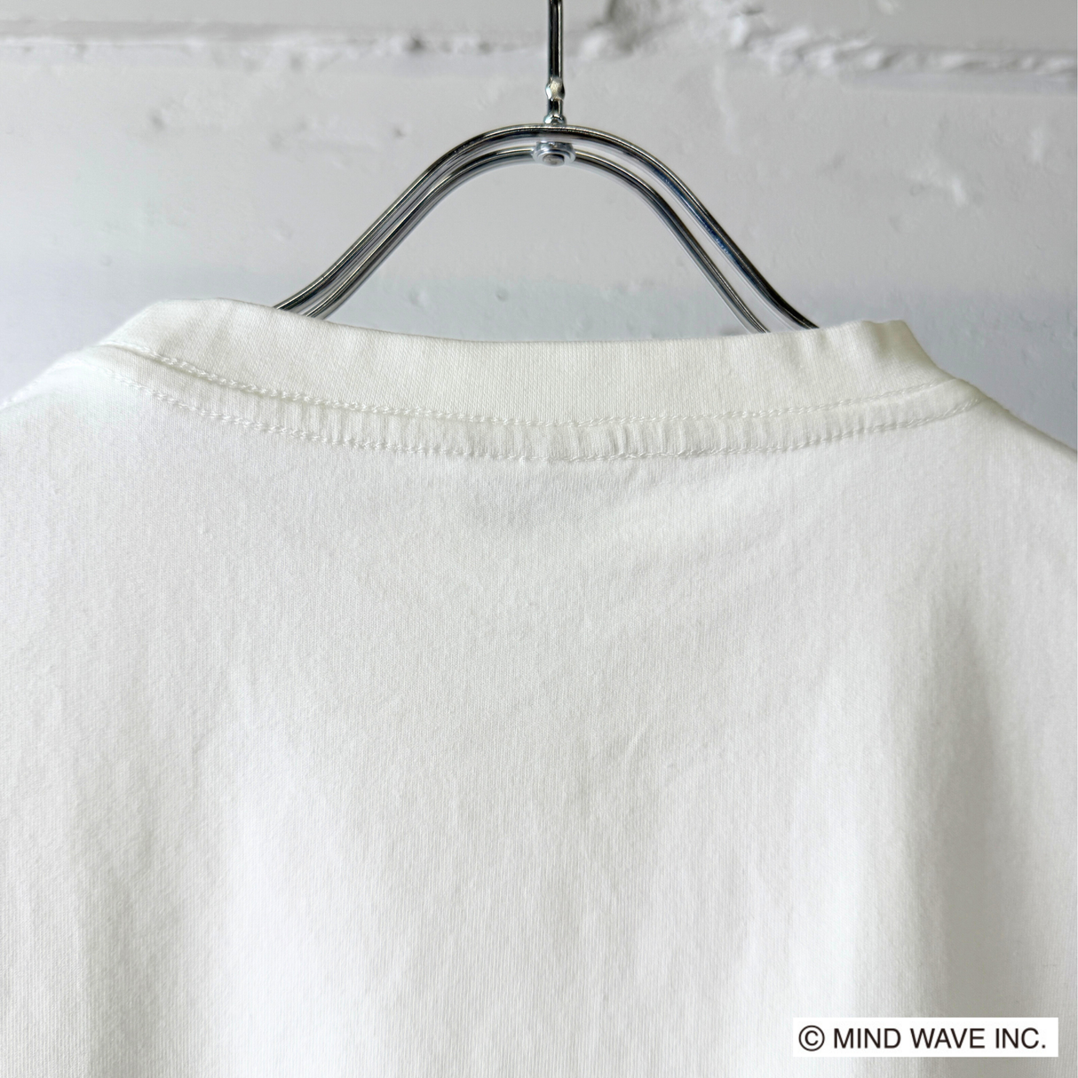 しばんばん長袖Tシャツ