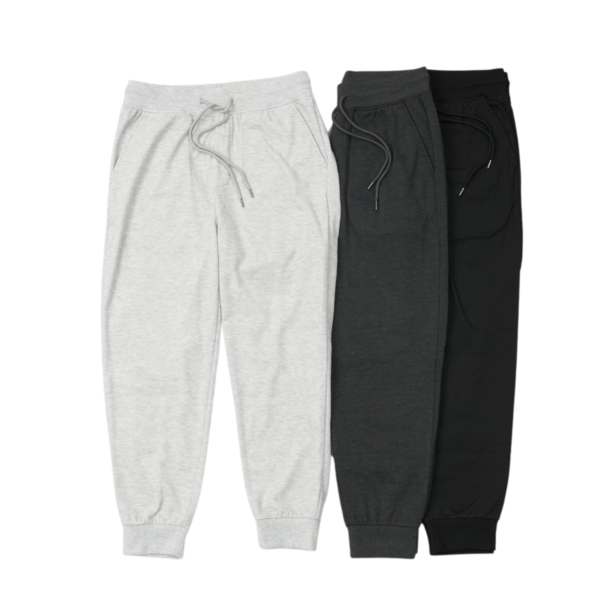 裏起毛スウェットジョガーパンツ