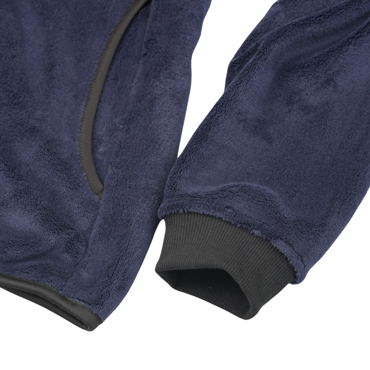 シルキーフリースユーティリティジャケット