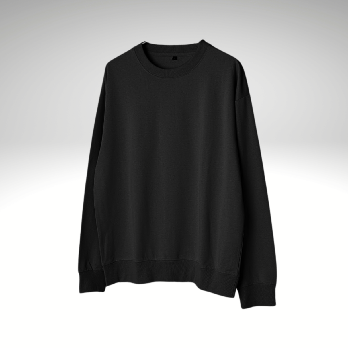 裏起毛スウェットプルオーバー(無地)