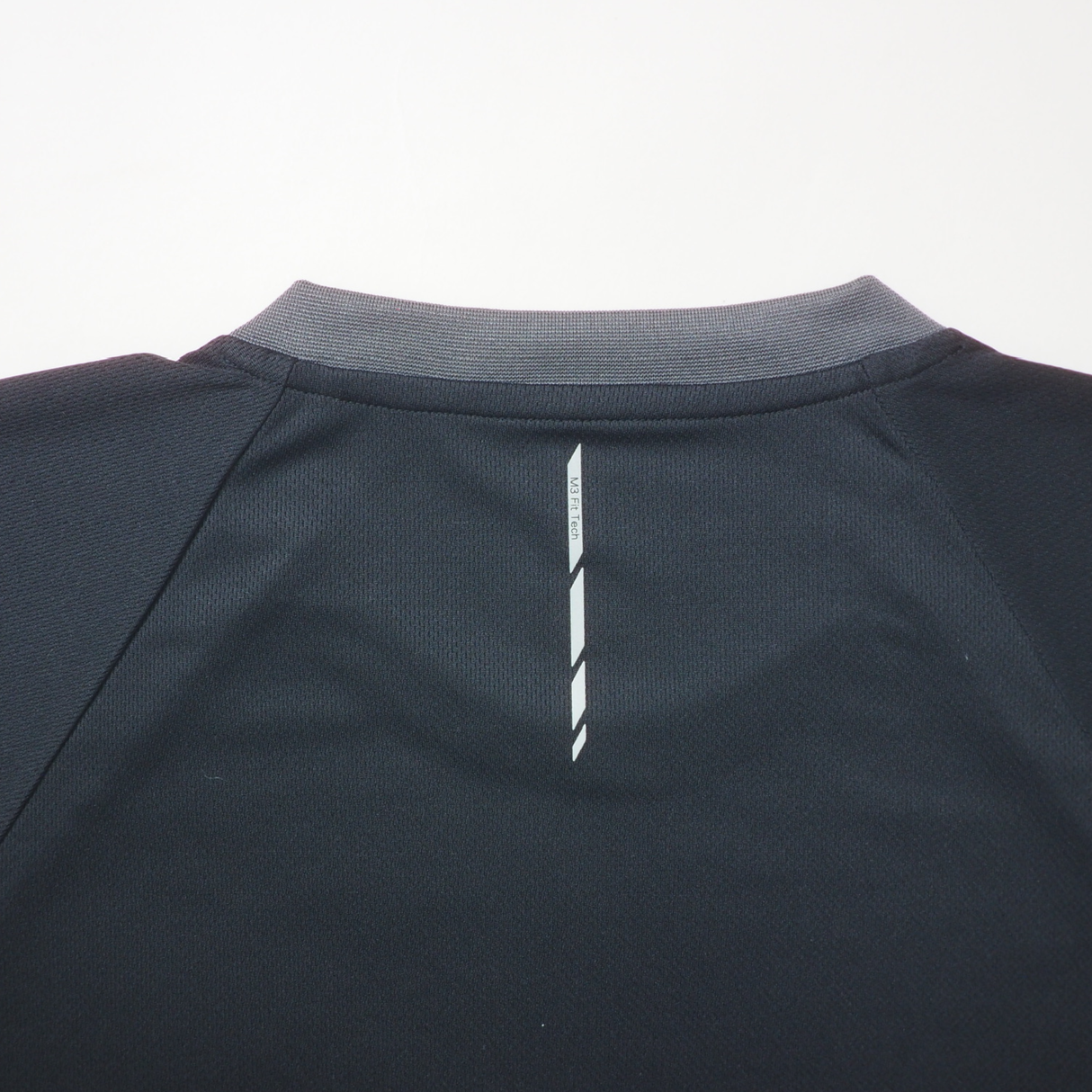 【Room&Active】ドライ切替長袖Tシャツ