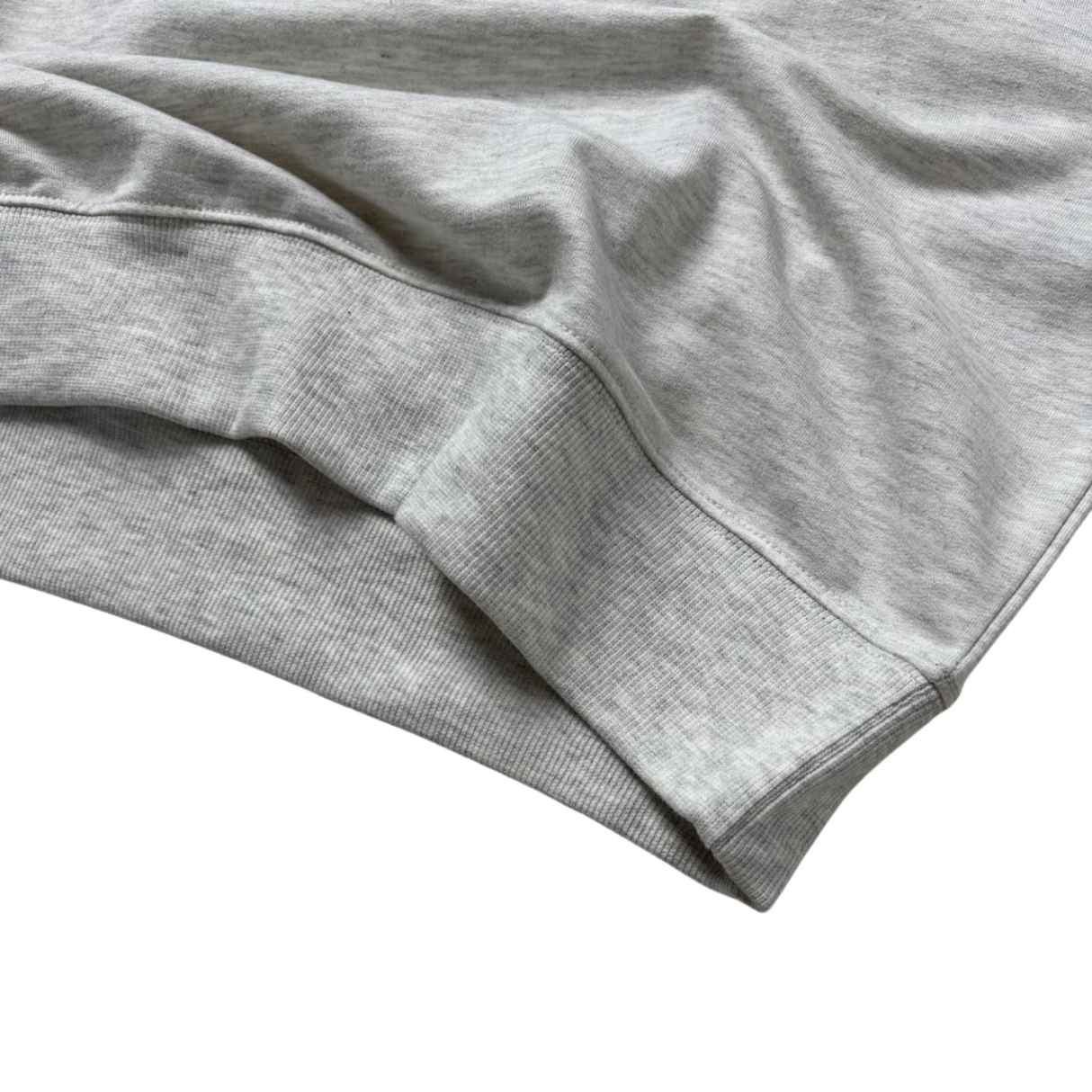 裏起毛スウェットプルオーバー(無地)