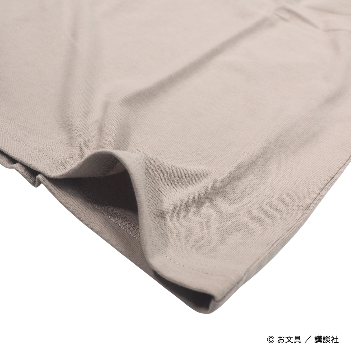 【お文具といっしょ】刺繍Tシャツ