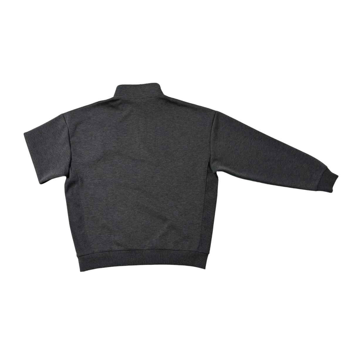 エアリーストレッチ ハーフジッププルオーバー