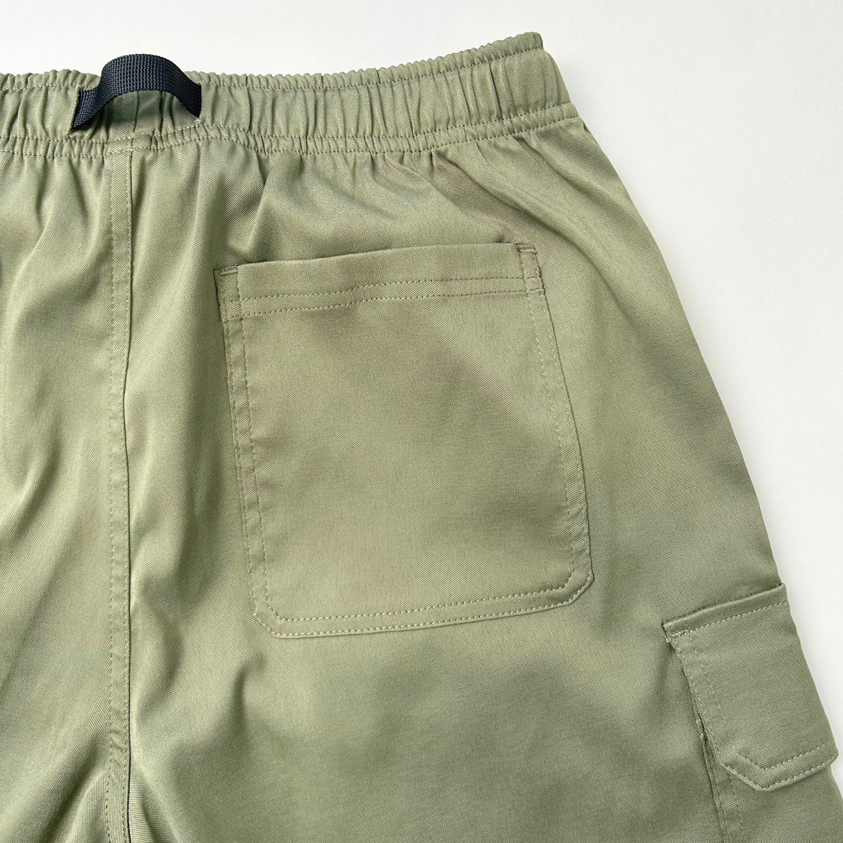 NOBIRUNOストレッチショートパンツ(カーゴ)