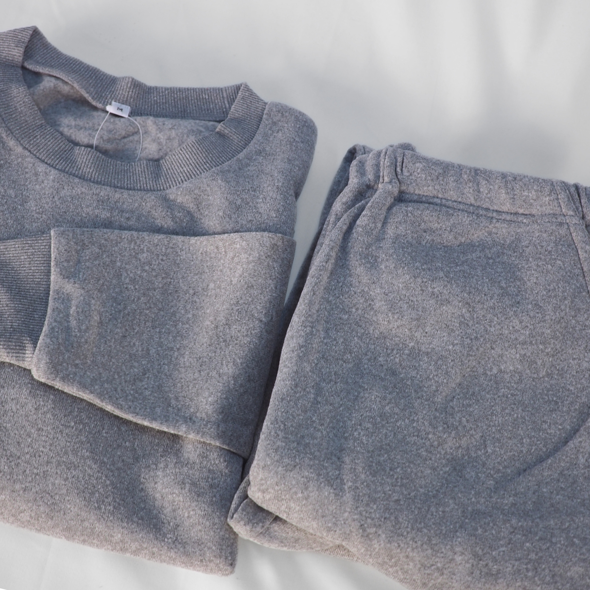 上下起毛スウェットセット(2025AW新作)