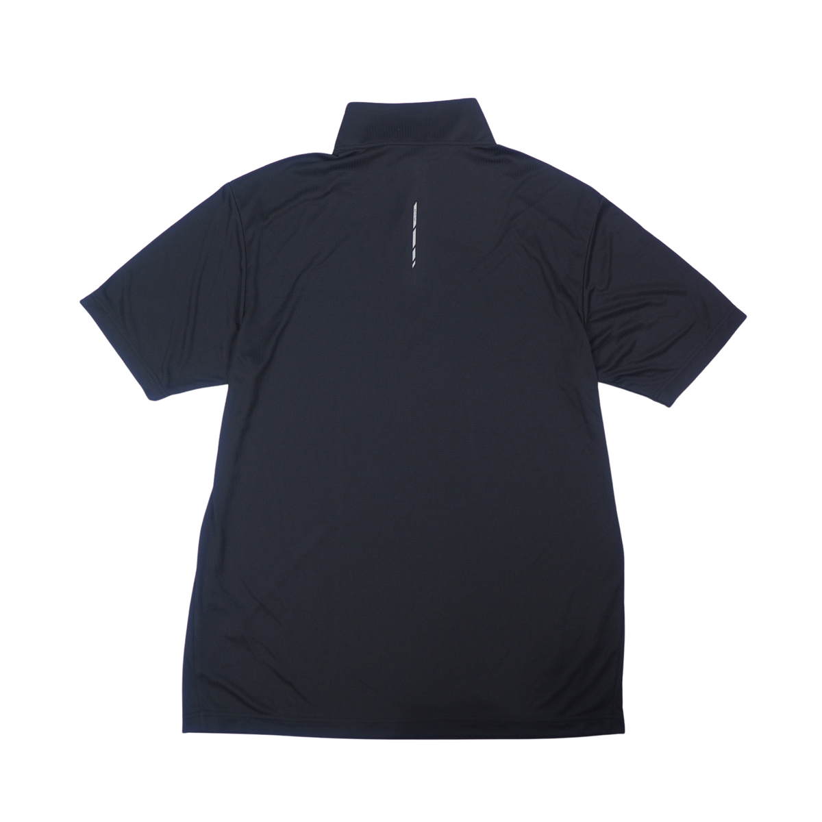 【Room&Active】風が通る、高通気ZIPハイネックTシャツ