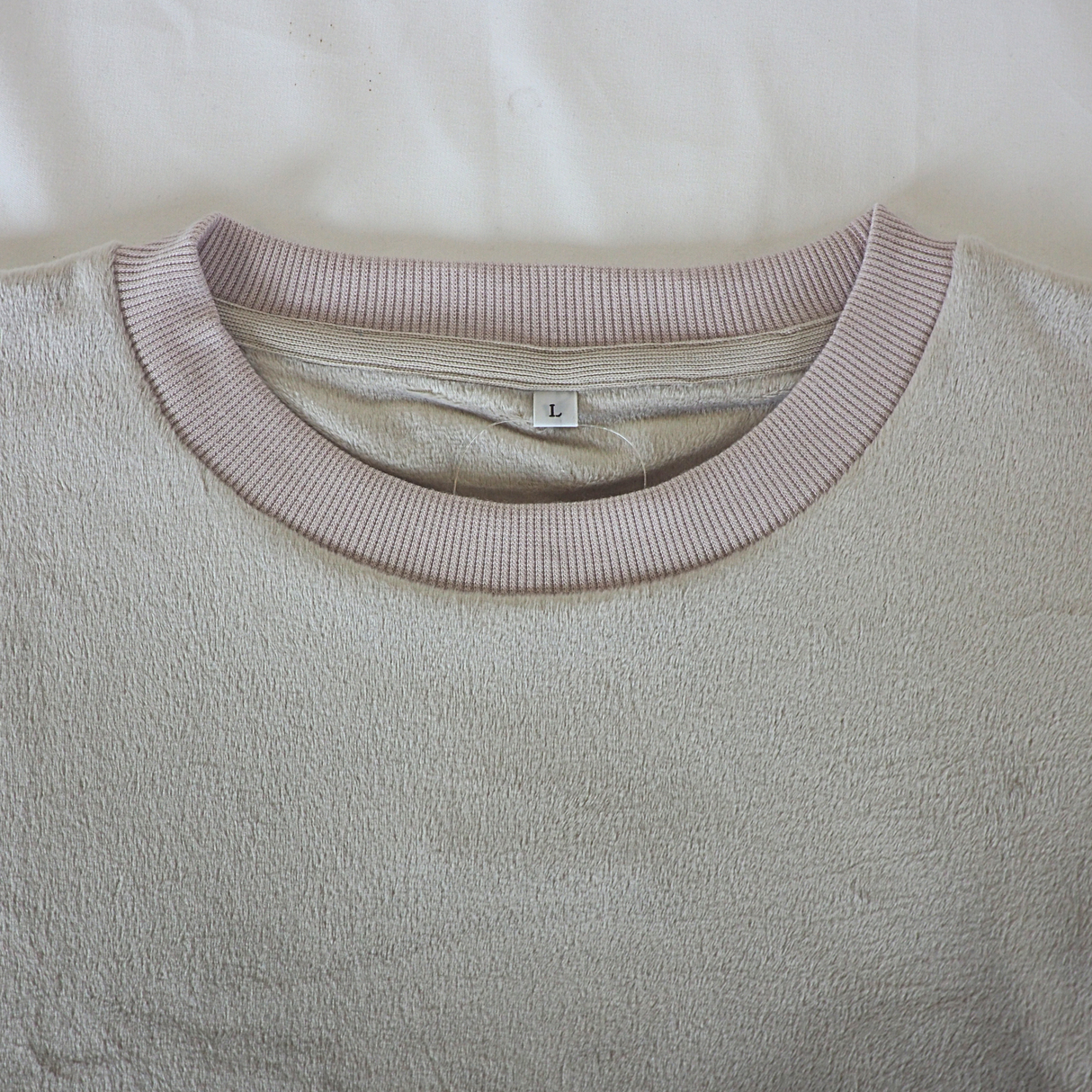 【ONFEEL】ストレッチベロアルームウェア(上下セット)