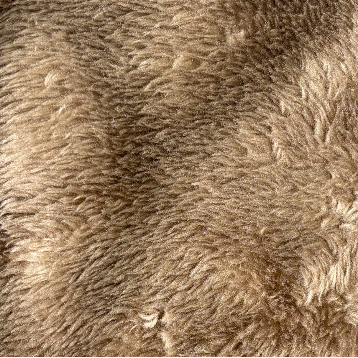 裏ボアクルーネックトレーナー