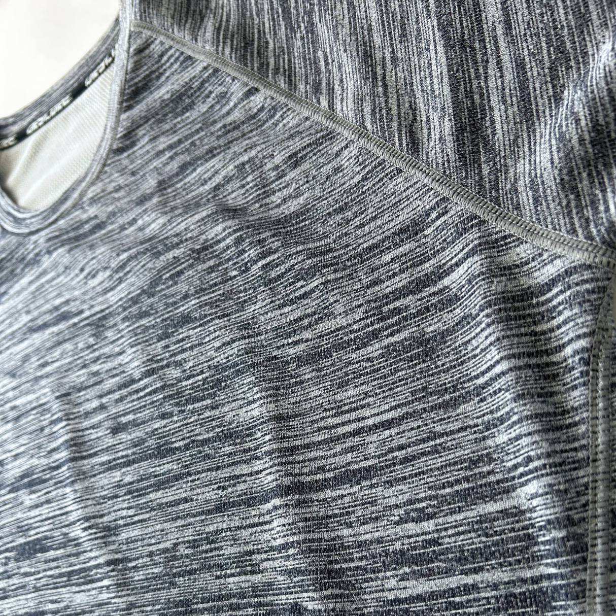 DRYメッシュクルーネックTシャツ