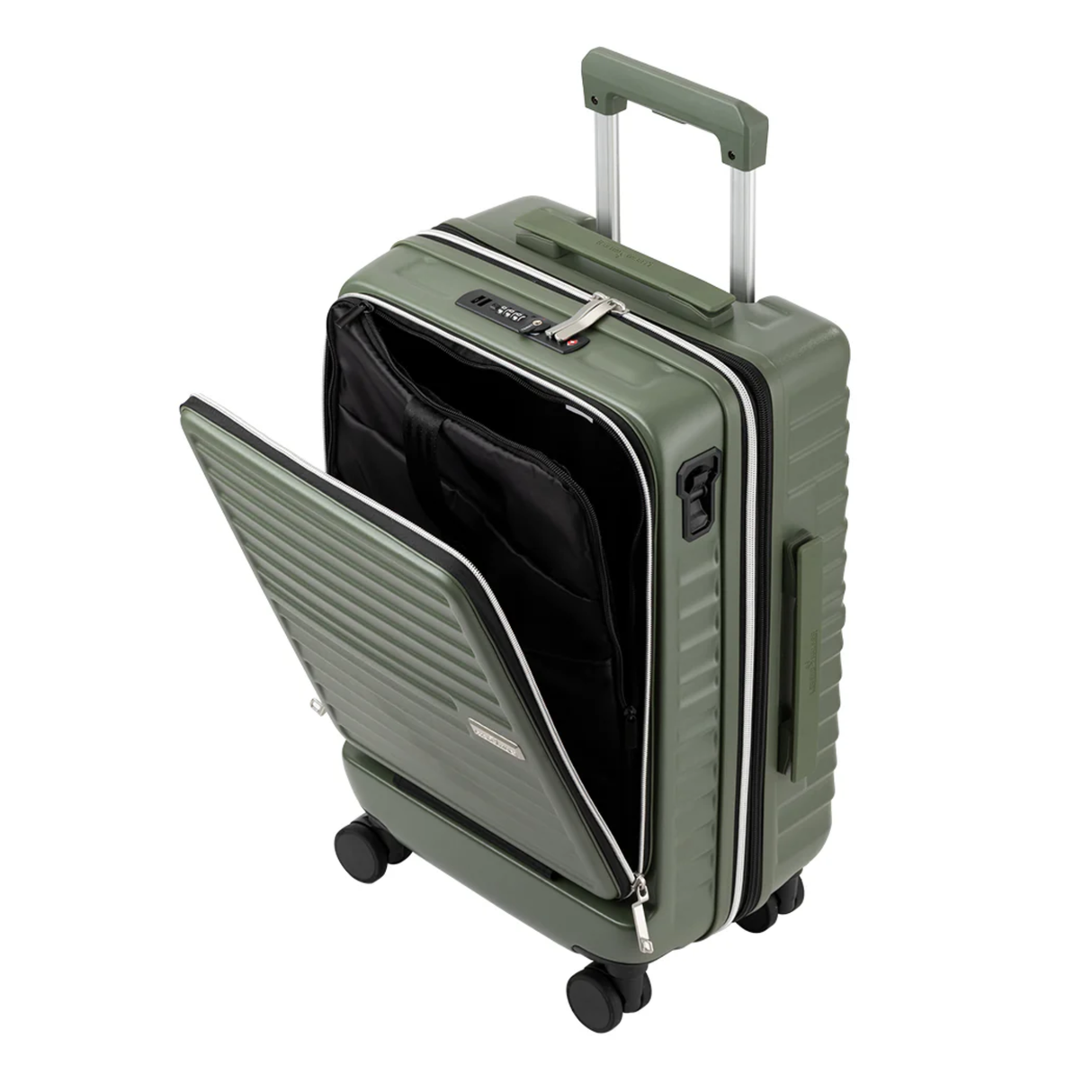 ストッパー付きフロントオープンキャリーMALIBU48L