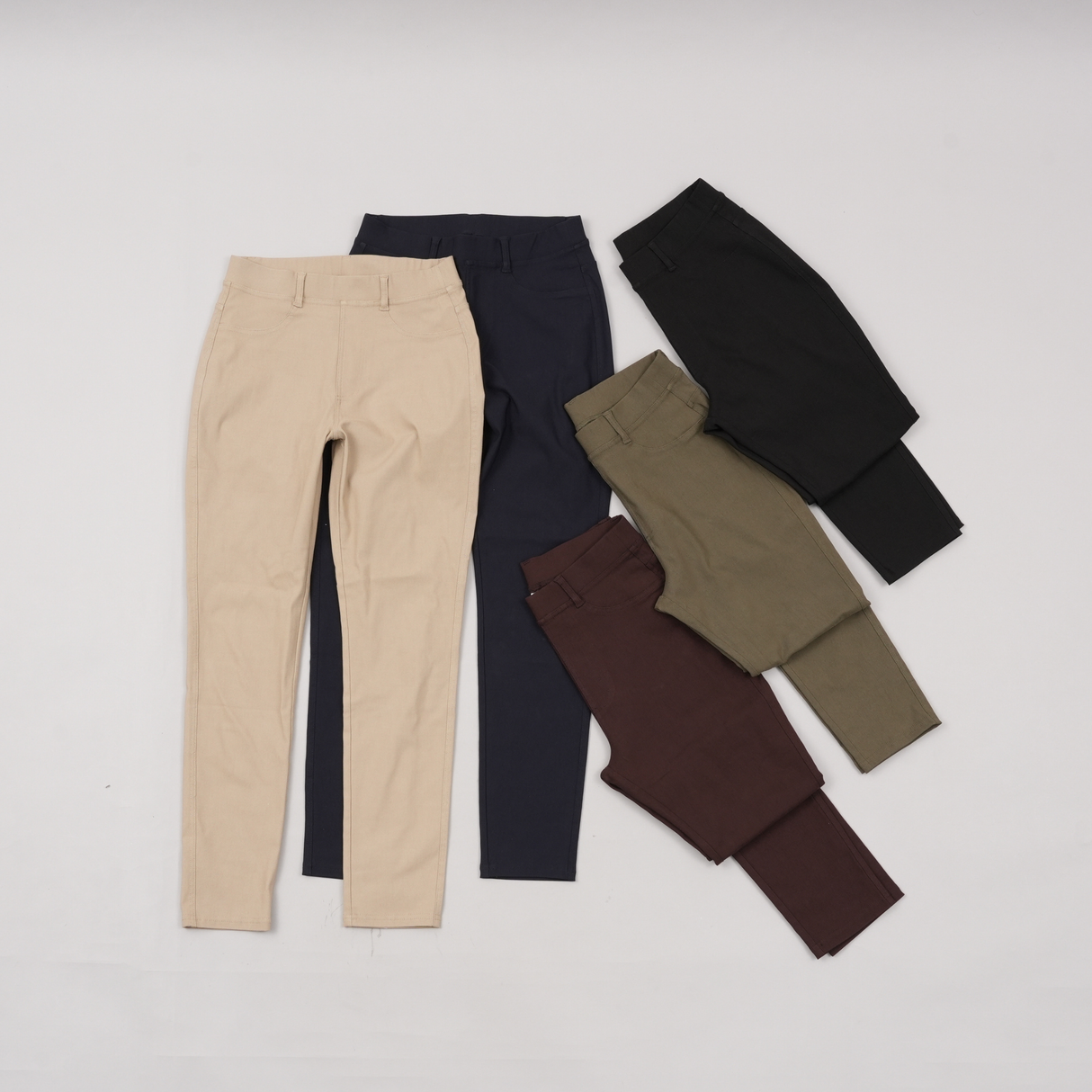 スラリノ レギンスパンツ