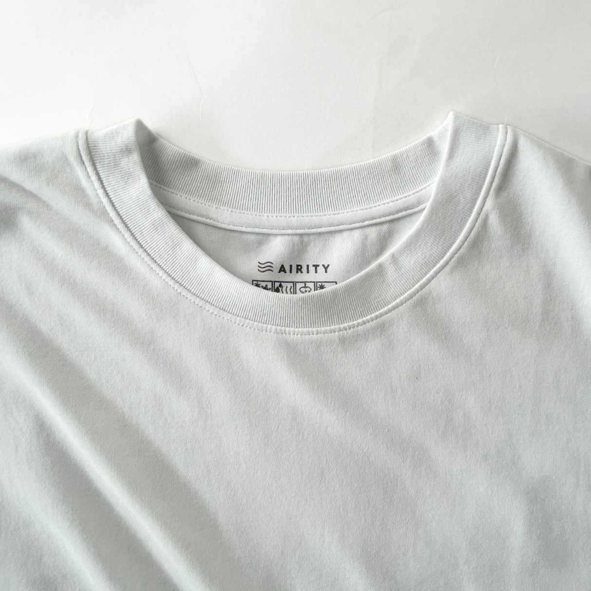 エアリティオーバーサイズTシャツ