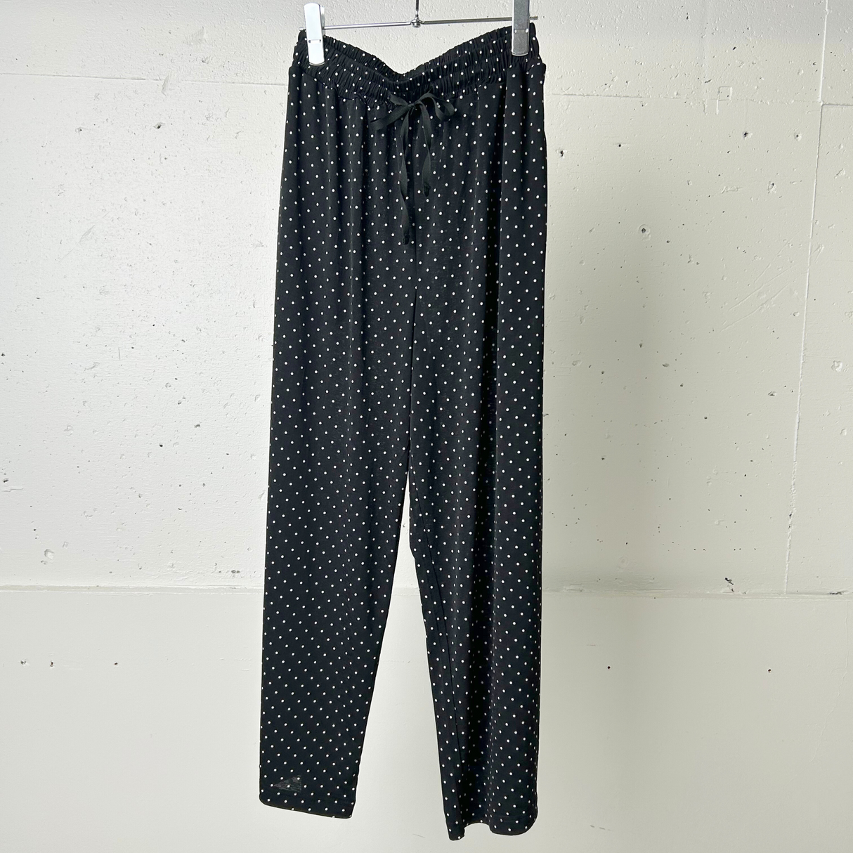 さらっとクールロングパンツ