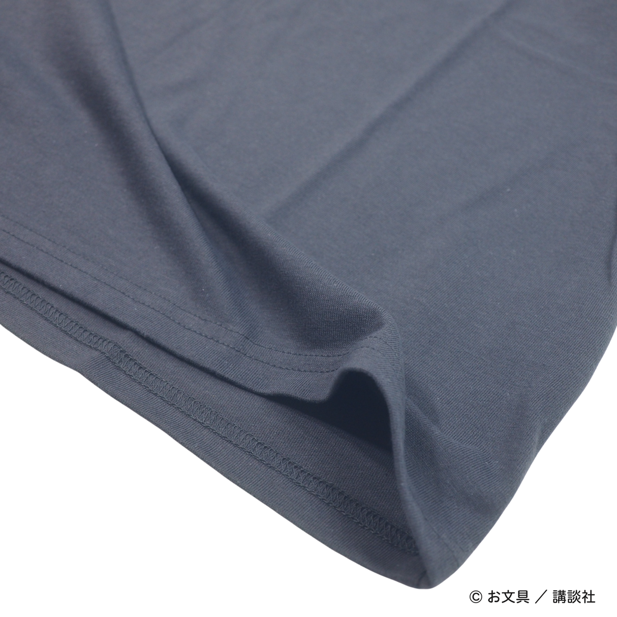 【お文具といっしょ】バックプリントTシャツ