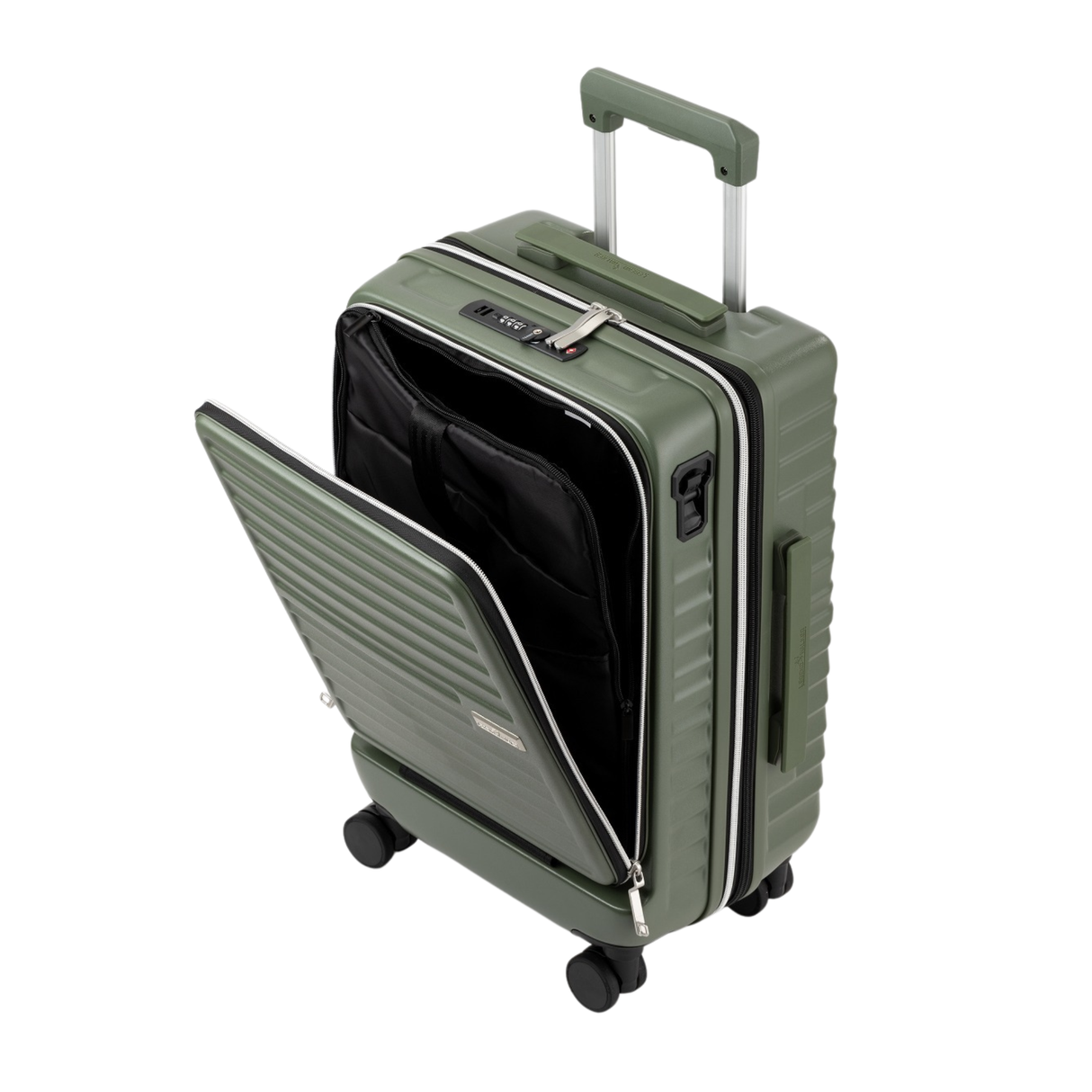 ストッパー付きフロントオープンキャリーMALIBU24L