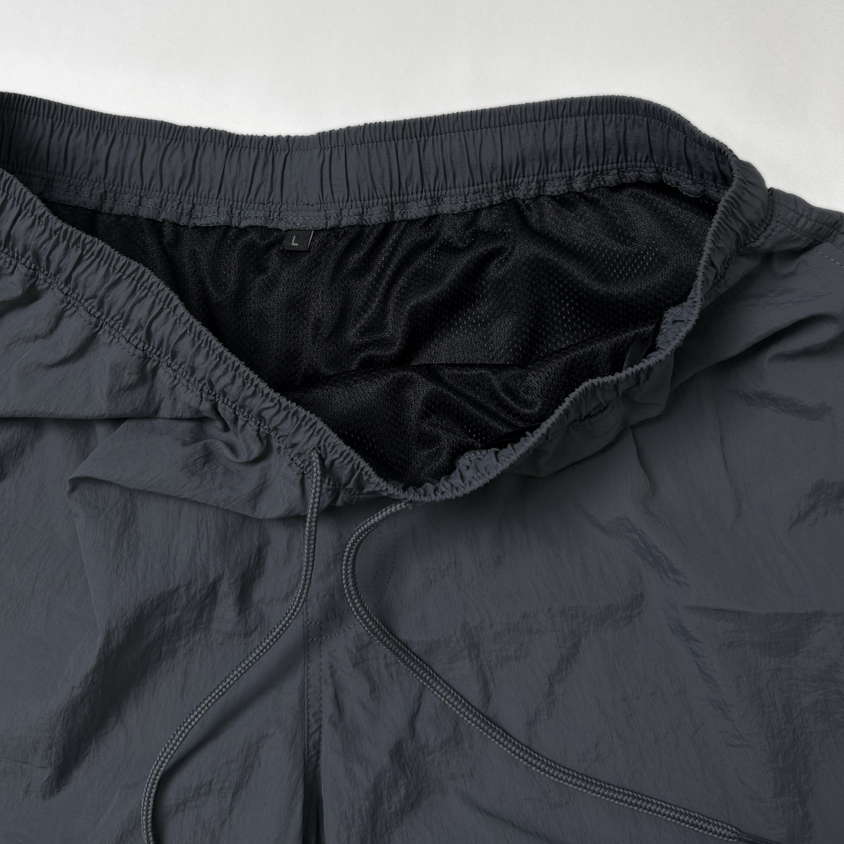 NOBIRUNOストレッチショートパンツ(メッシュ)