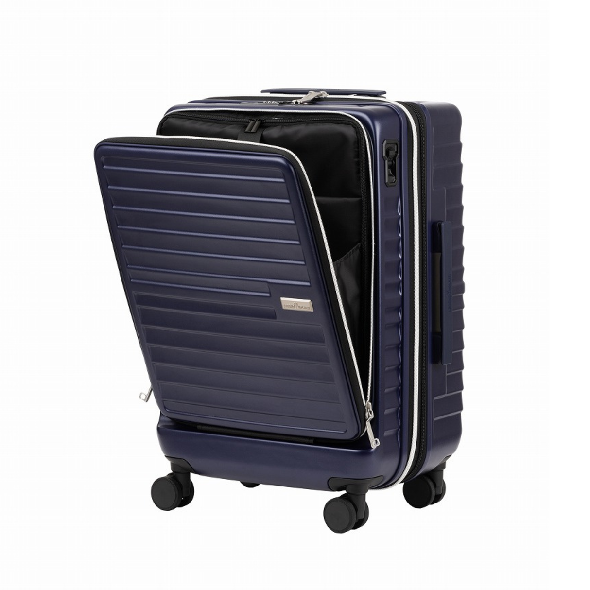 ストッパー付きフロントオープンキャリーMALIBU24L