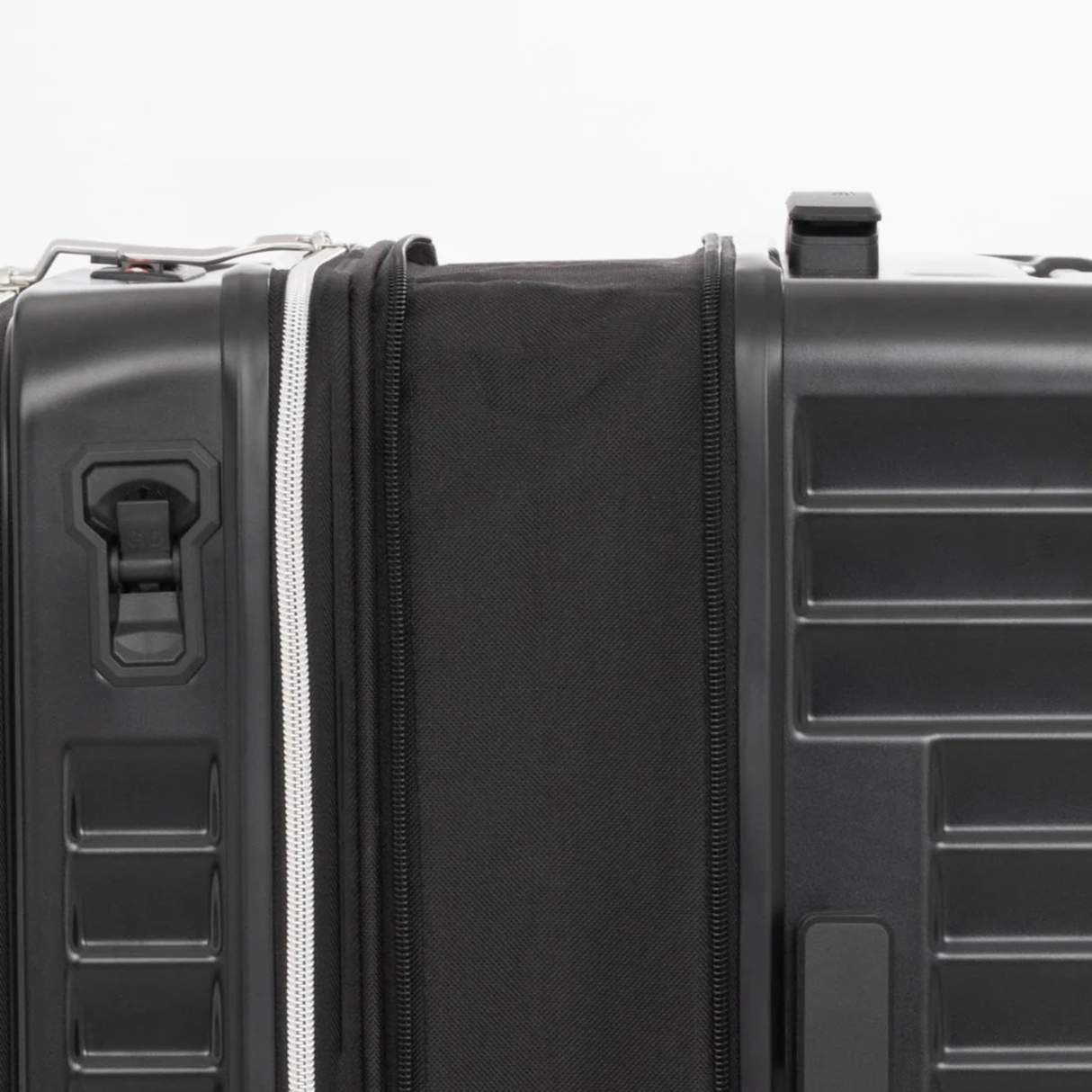 ストッパー付きフロントオープンキャリーMALIBU35L