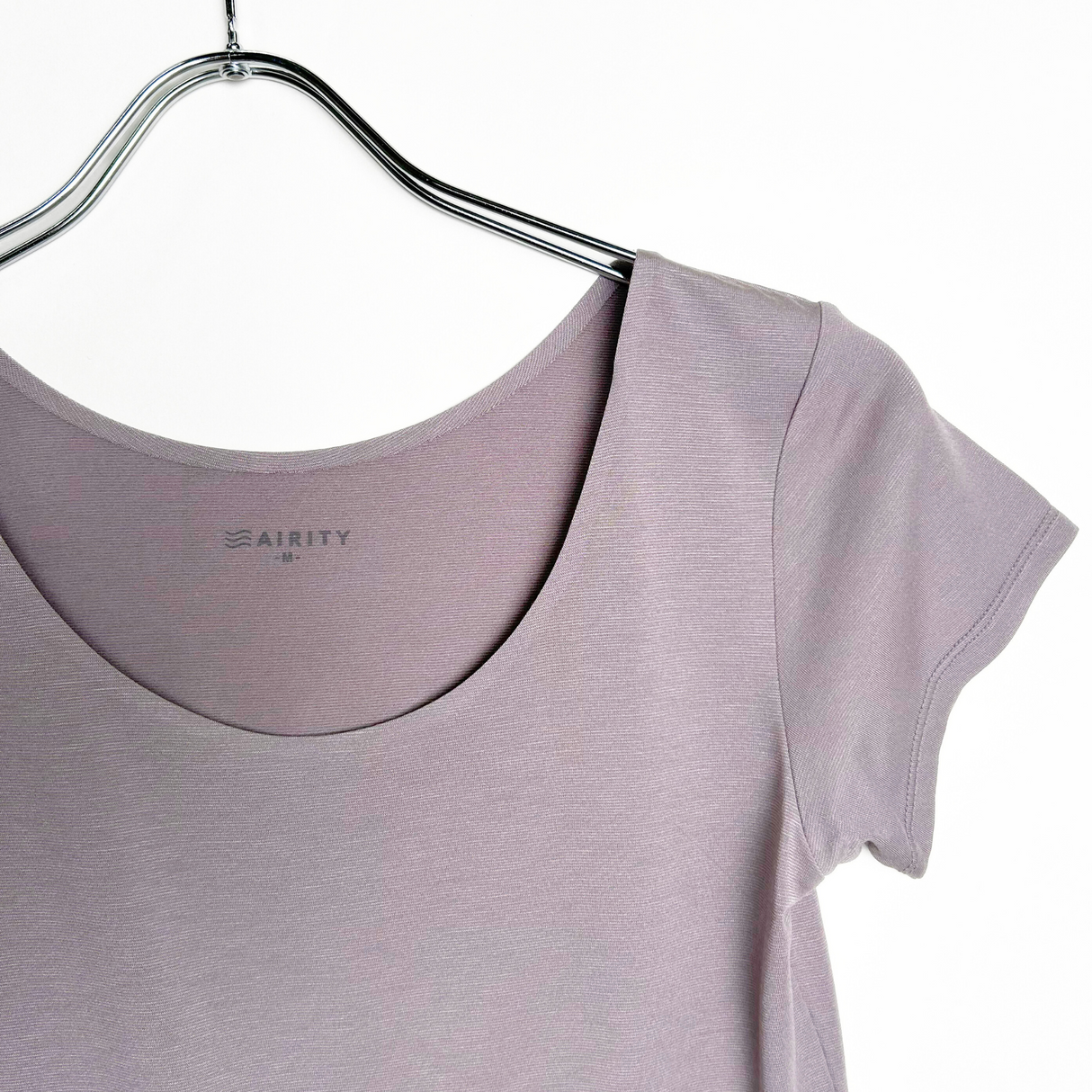 AIRITYシームレスフレンチ袖
