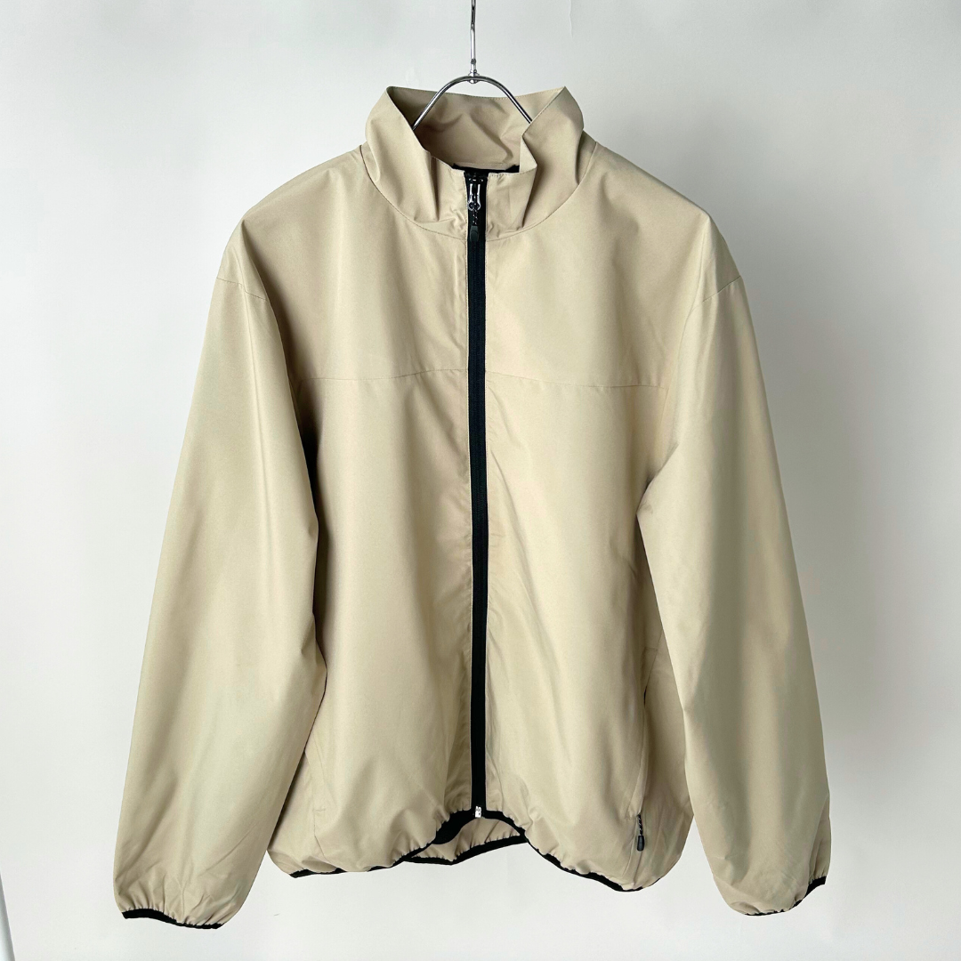 テックシェルスタンドジャケット