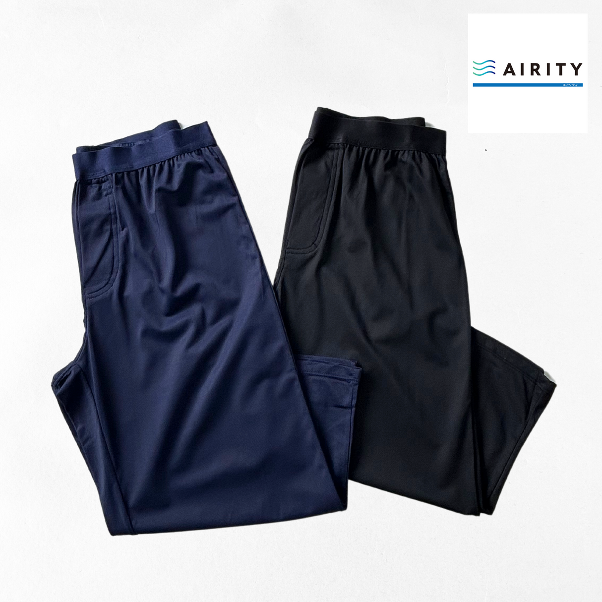 AIRITYメッシュステテコ