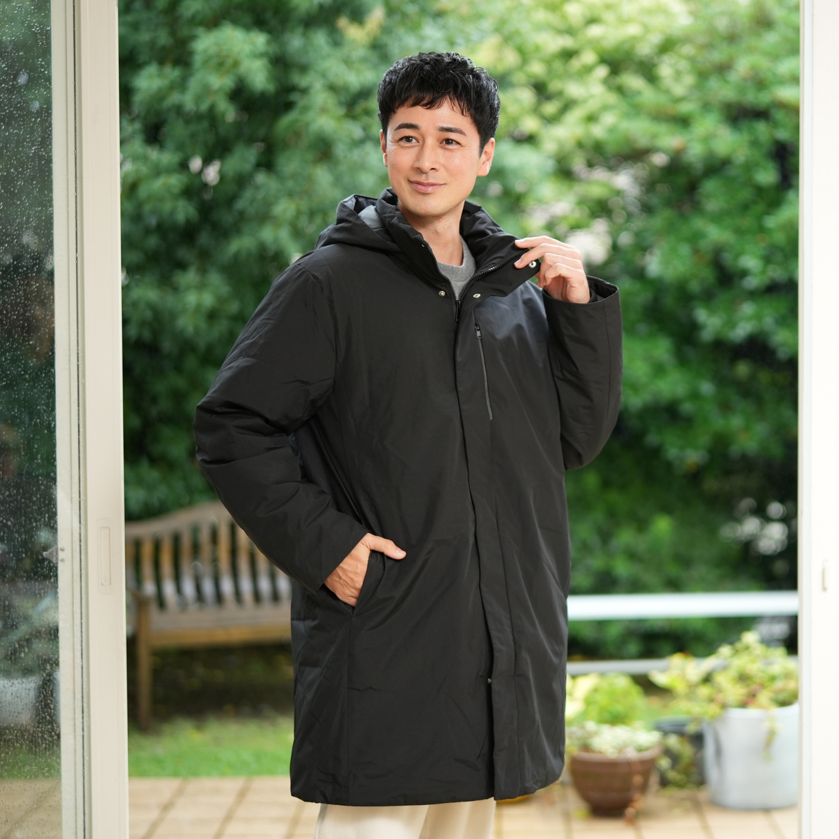 テックシェルコート