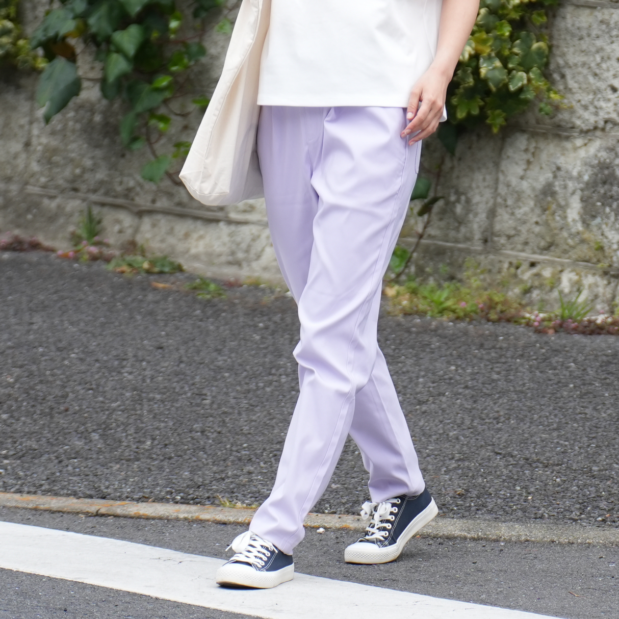 NOBIRUNOストレッチパンツ(クール)