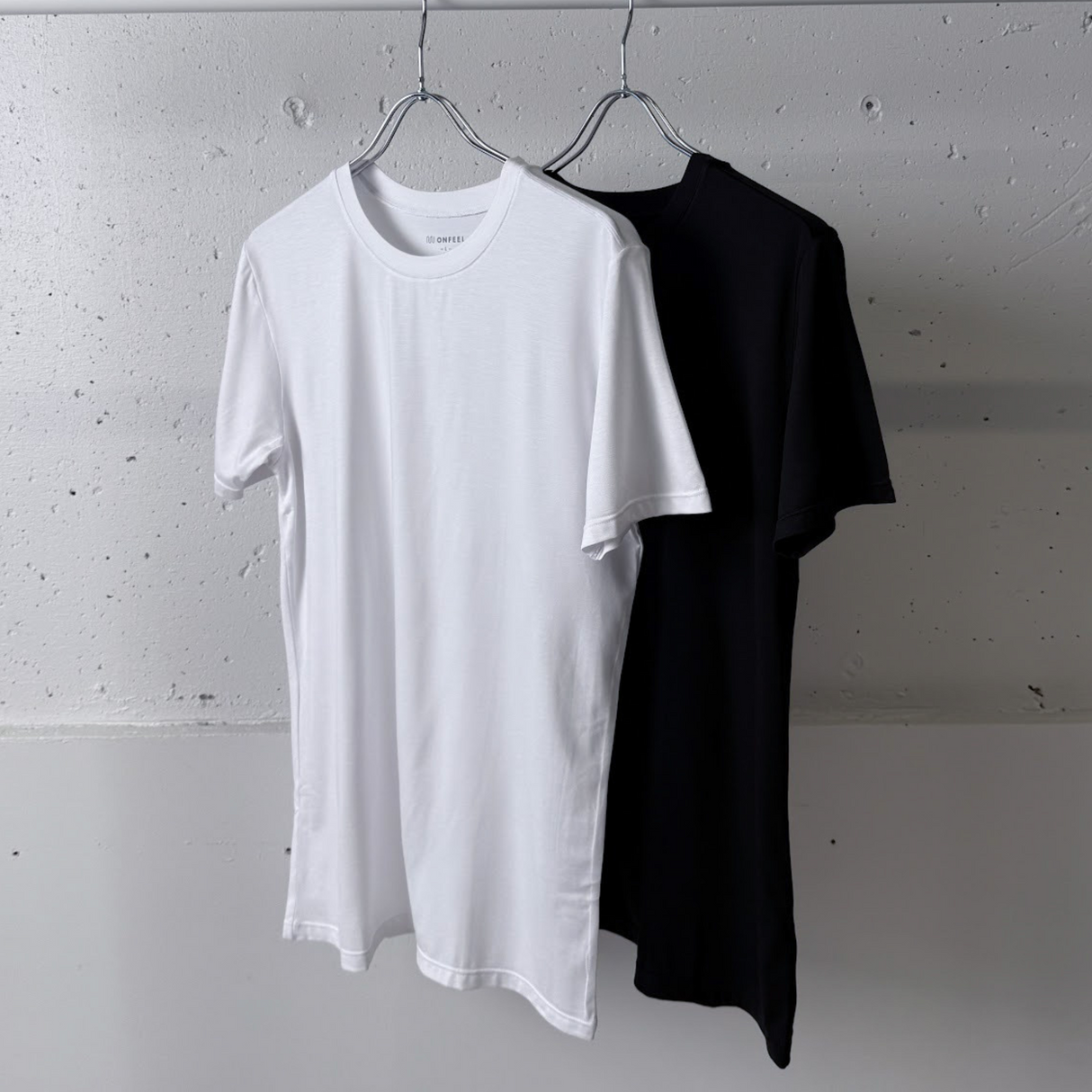 【ONFEEL】クルーネックインナーT/半袖