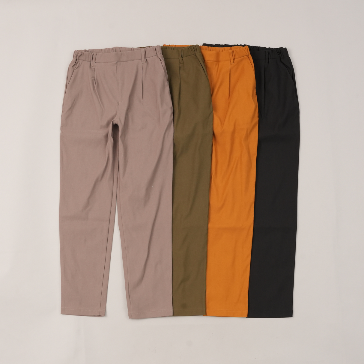 NOBIRUNOストレッチパンツ(25AW新作)