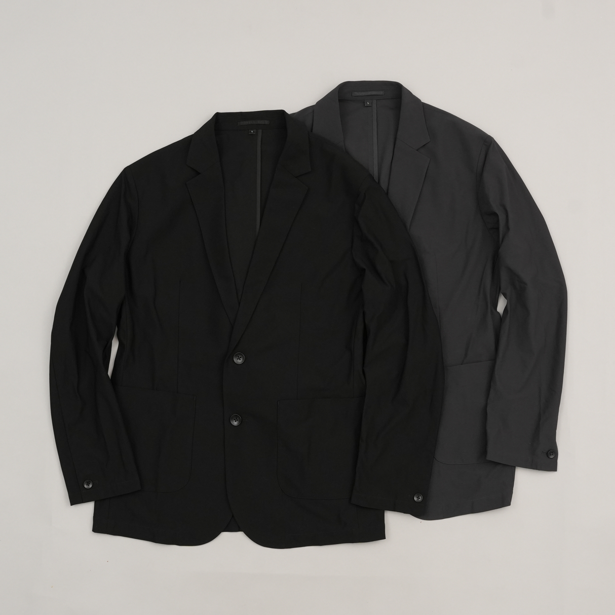 NOBIRUNOストレッチジャケット(メッシュ)