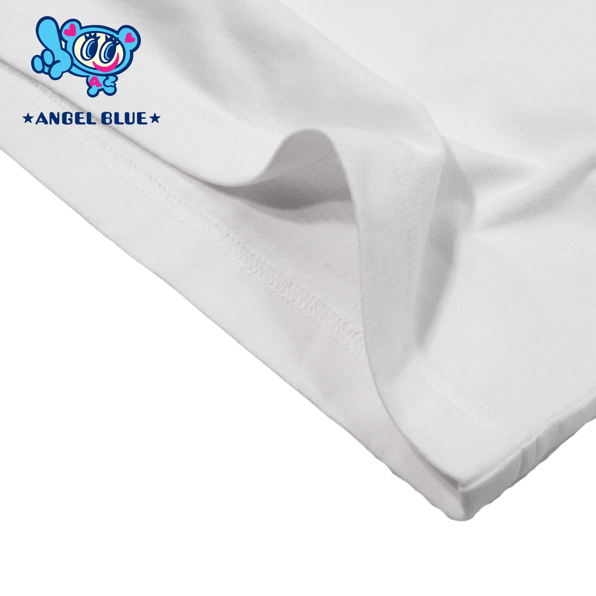 【ANGEL BLUE】プリントTシャツ