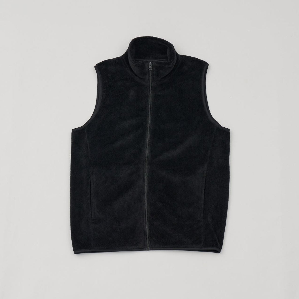 シルキーフリースベスト(2024年モデル)