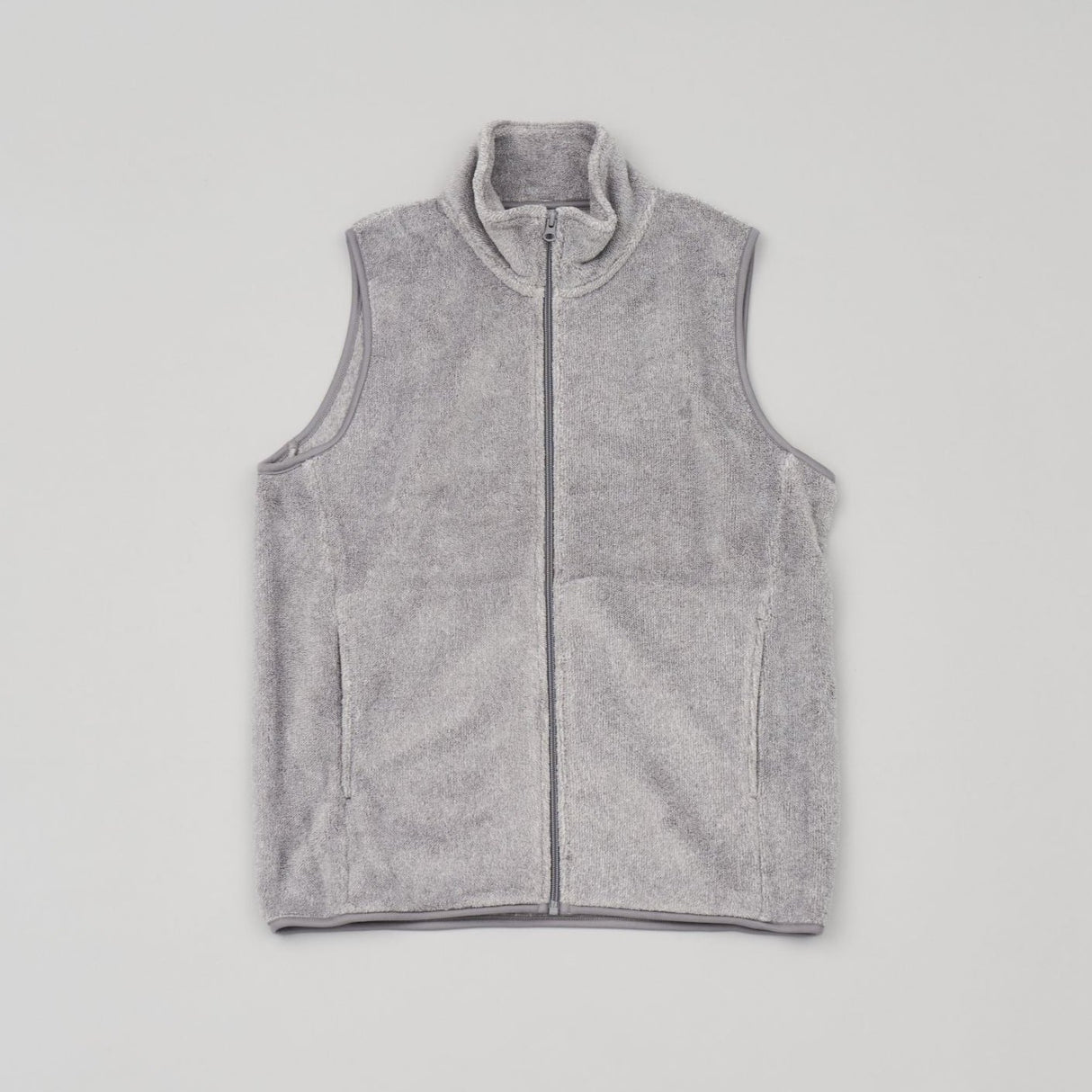 シルキーフリースベスト(2024年モデル)