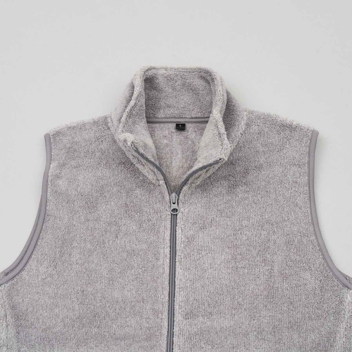 シルキーフリースベスト(2024年モデル)