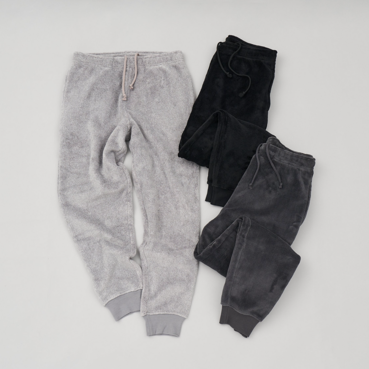 シルキーフリースパンツ(2024年モデル)