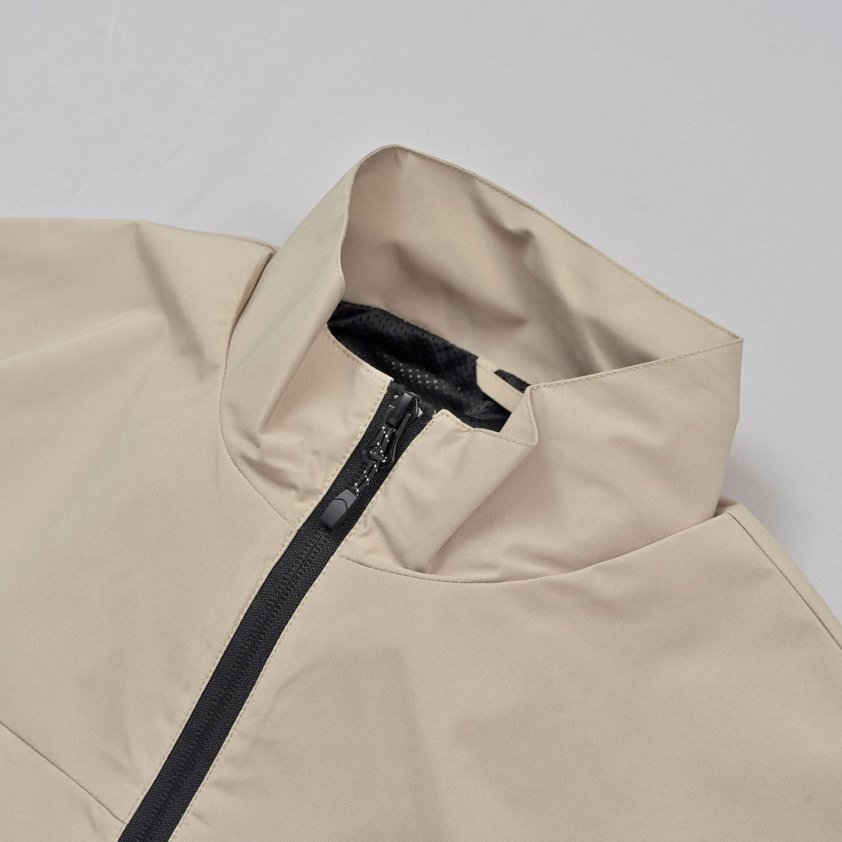 テックシェルスタンドジャケット