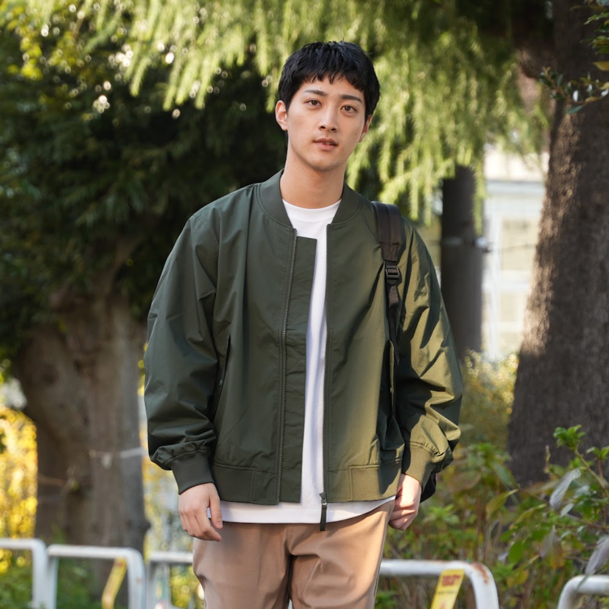 テックシェルMA-1