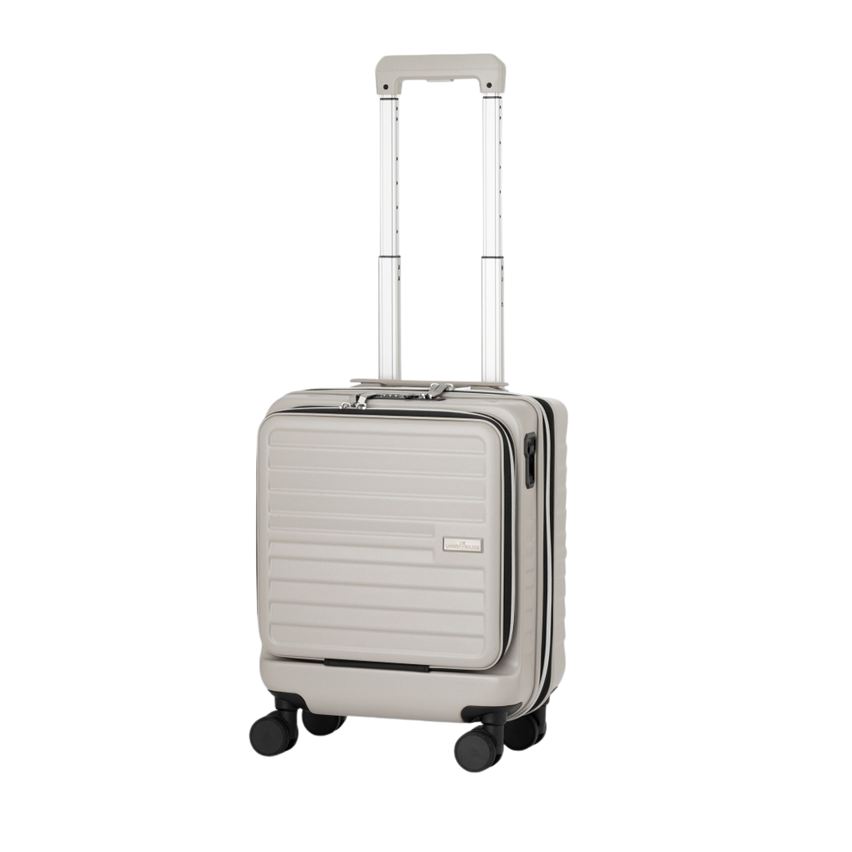 ストッパー付きフロントオープンキャリーMALIBU24L