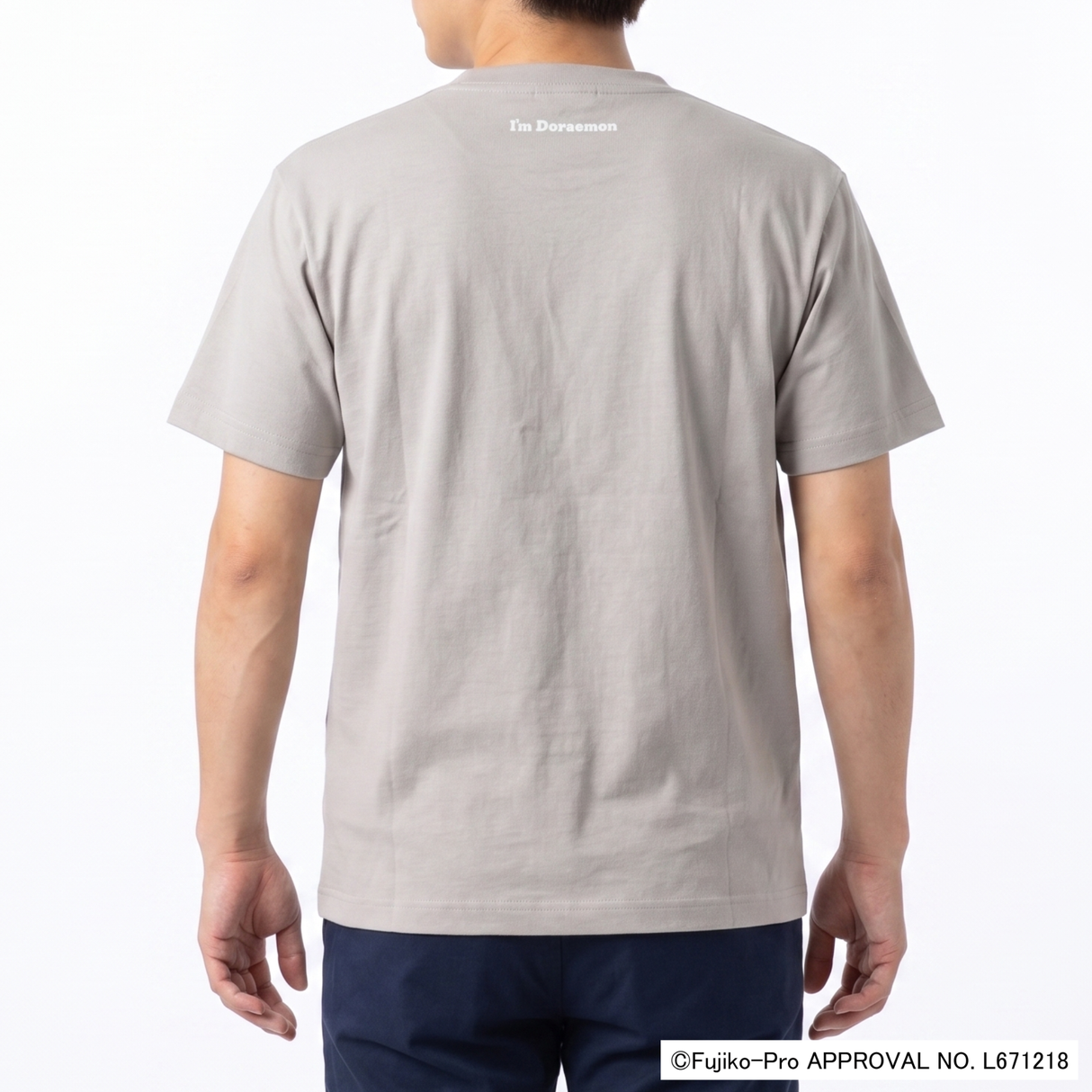 【I’m Doraemon】ジャイアン×ジャイ子 プリントTシャツ