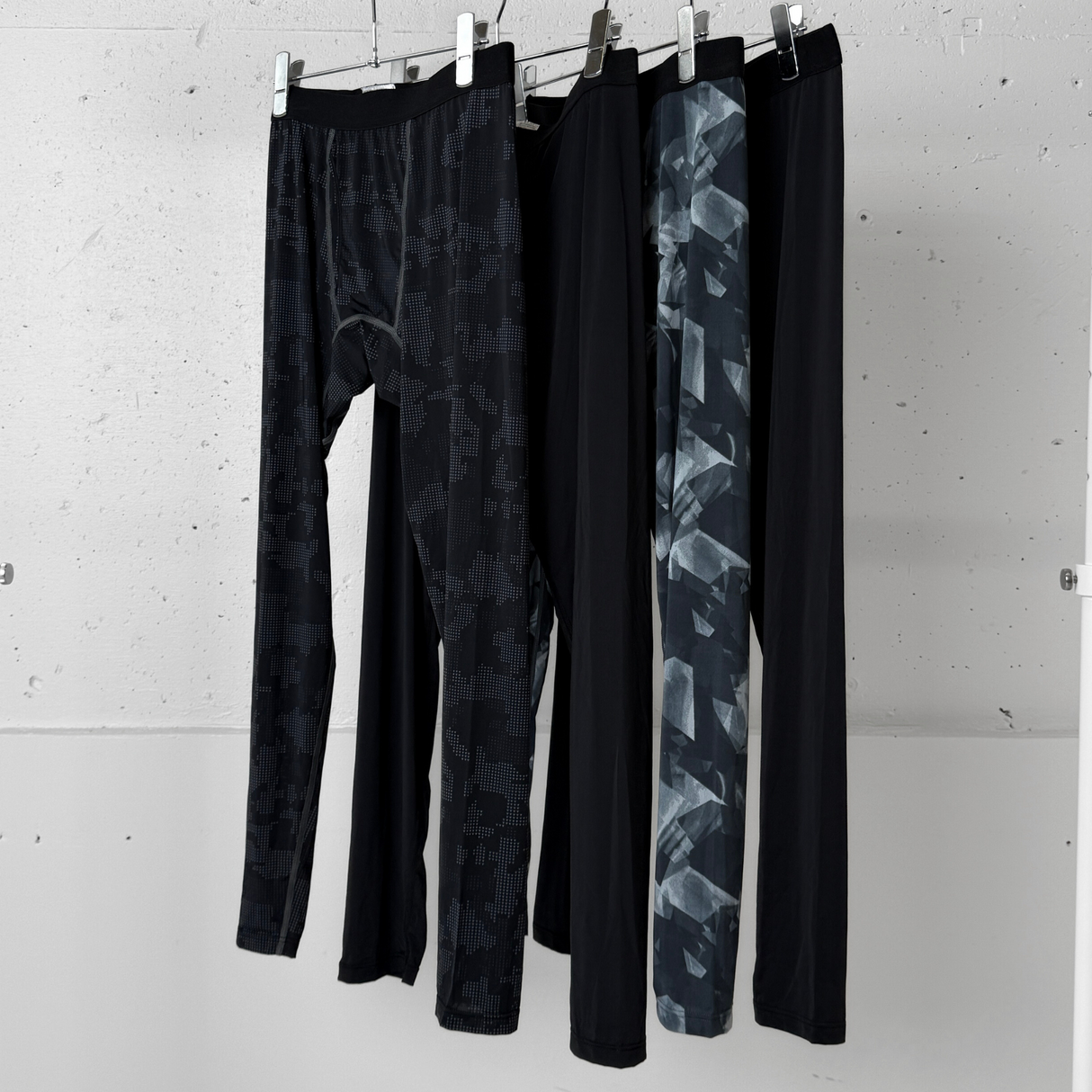 超冷感コンプレッションインナー(ロングタイツ)