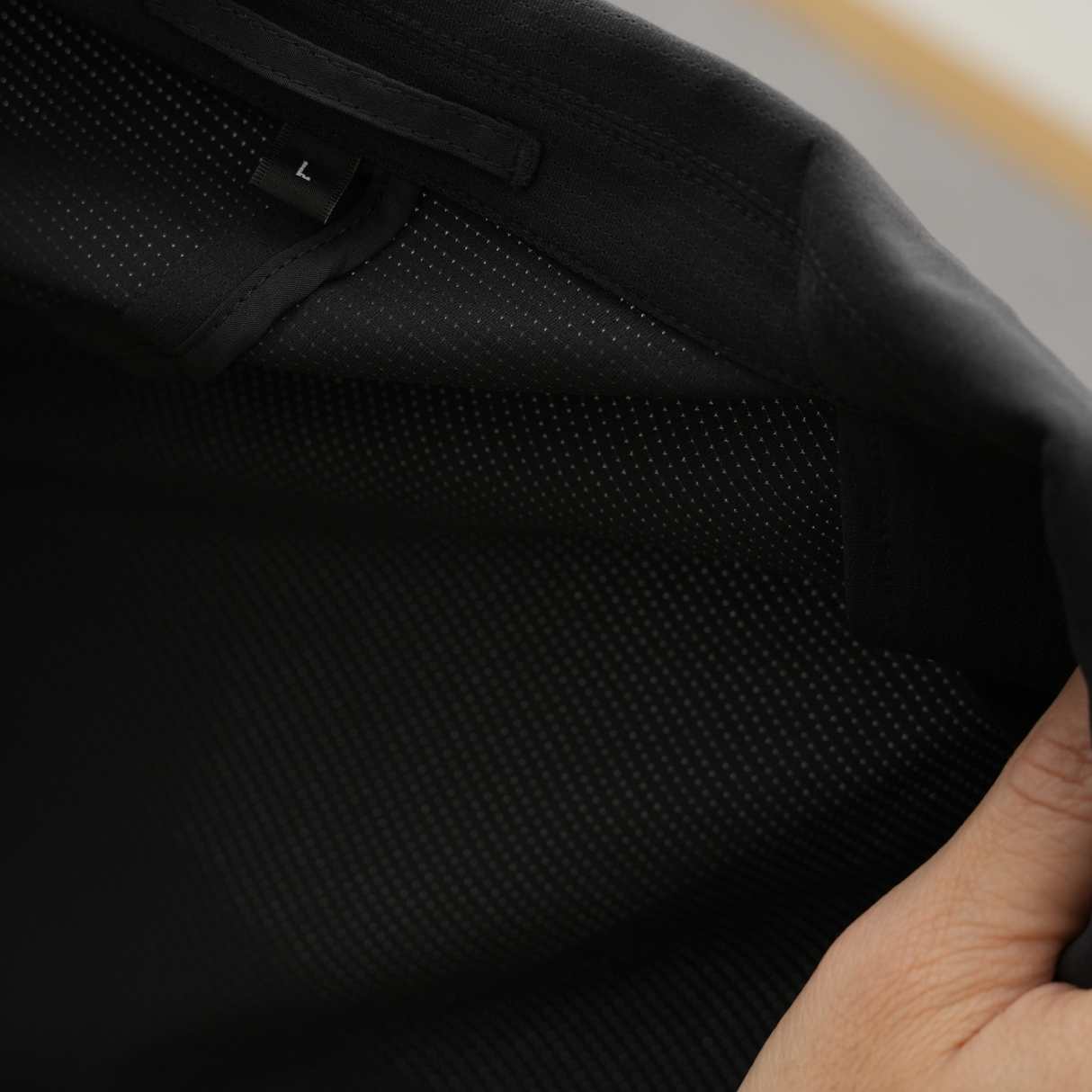 NOBIRUNOストレッチジャケット(メッシュ)