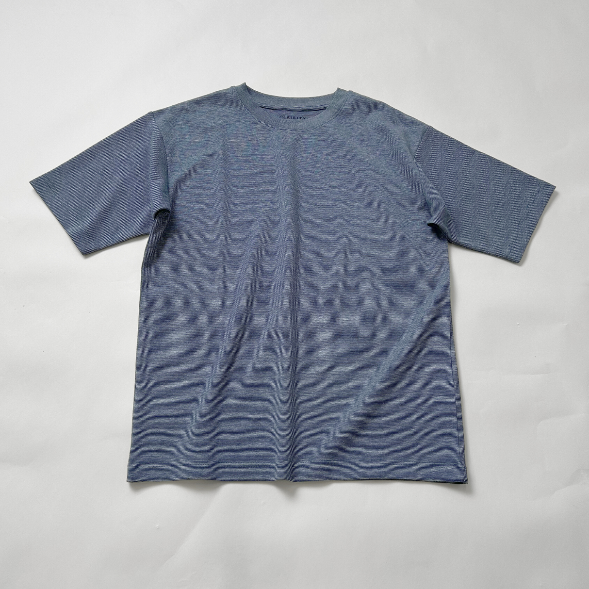 エアリティオーバーサイズTシャツ(ボーダー)