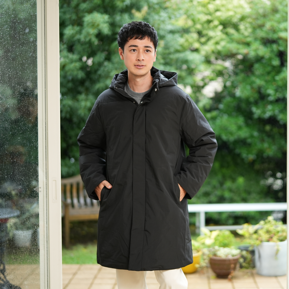 テックシェルコート