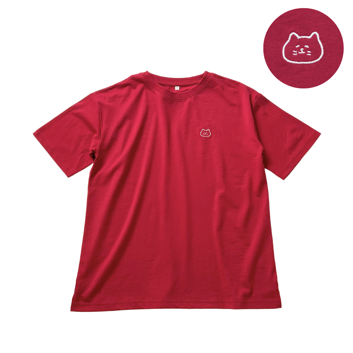 選べる刺繍Tシャツ(後半)