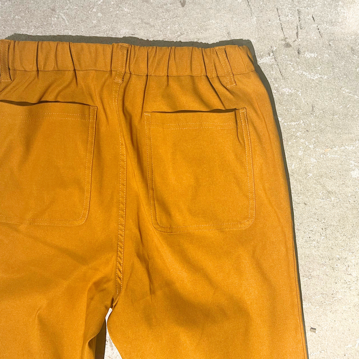 NOBIRUNOストレッチパンツ(25AW新作)