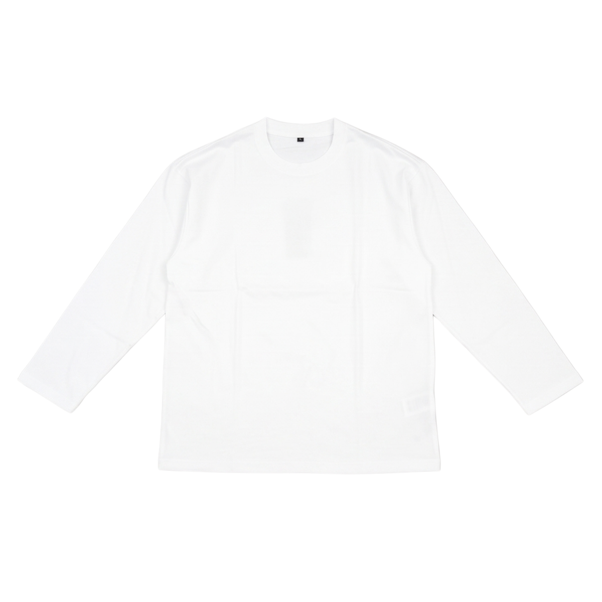 綿100%7分袖Tシャツ