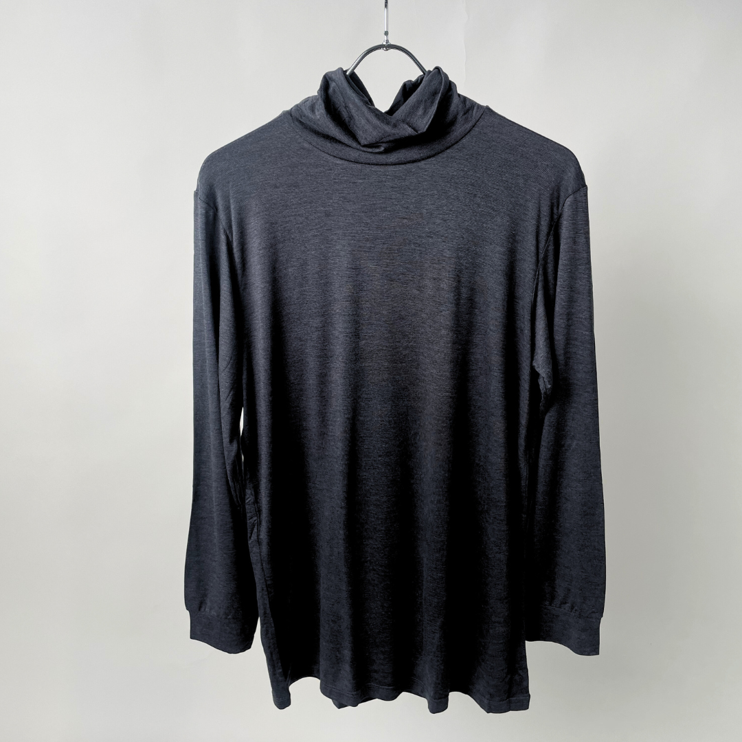 オンフィールタートルネックT/長袖
