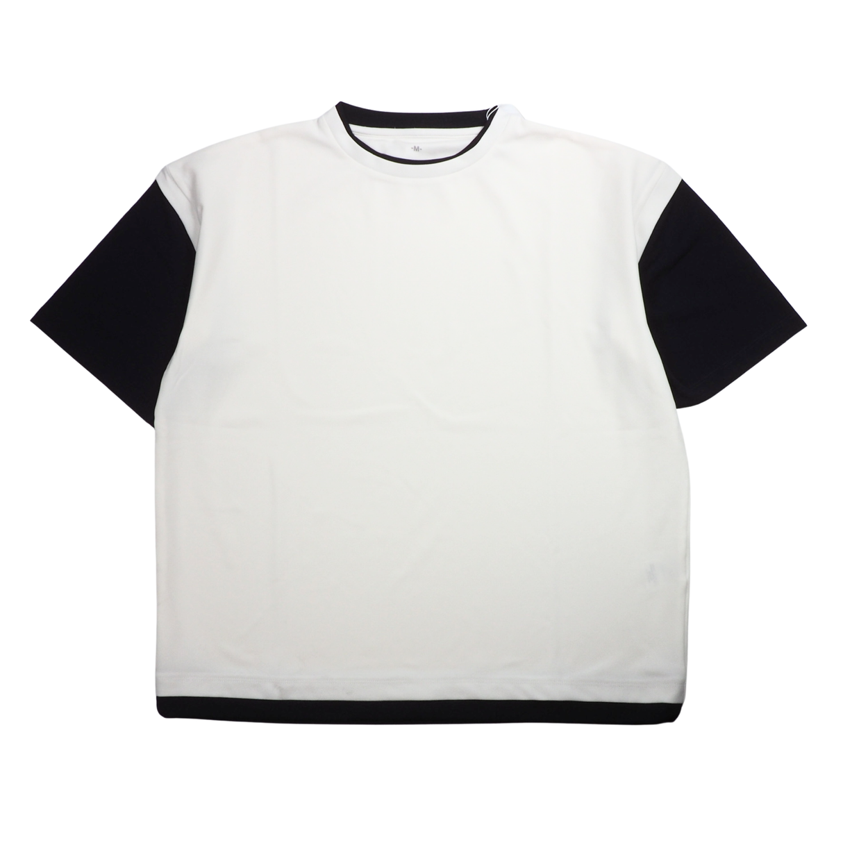 イージーケア&ドライBIG Tシャツ(レイヤード)